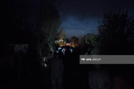 Body of missing fisherman from Lankaran being brought from Iran to Azerbaijan-UPDATED -PHOTO 