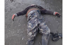 Body of missing fisherman from Lankaran being brought from Iran to Azerbaijan-UPDATED -PHOTO 