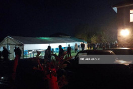 Body of missing fisherman from Lankaran being brought from Iran to Azerbaijan-UPDATED -PHOTO 