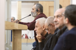 David Babayan's confession: Diplomatic passports, like our ordinary passports, were Armenian-TRIAL 