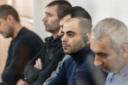David Babayan's confession: Diplomatic passports, like our ordinary passports, were Armenian-TRIAL 
