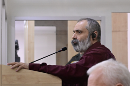 David Babayan's confession: Diplomatic passports, like our ordinary passports, were Armenian-TRIAL 