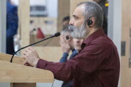David Babayan's confession: Diplomatic passports, like our ordinary passports, were Armenian-TRIAL 