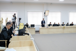 David Babayan's confession: Diplomatic passports, like our ordinary passports, were Armenian-TRIAL 