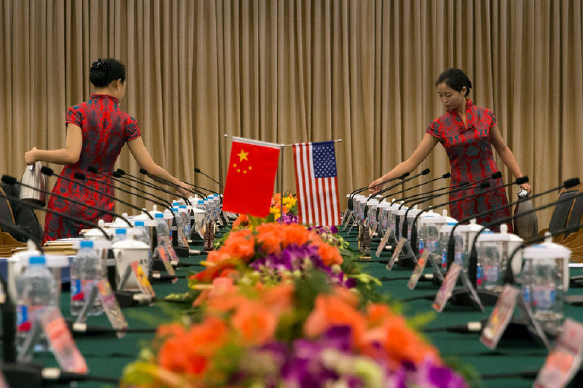 China says it will not cave in if US proceeds with new tariff threat 