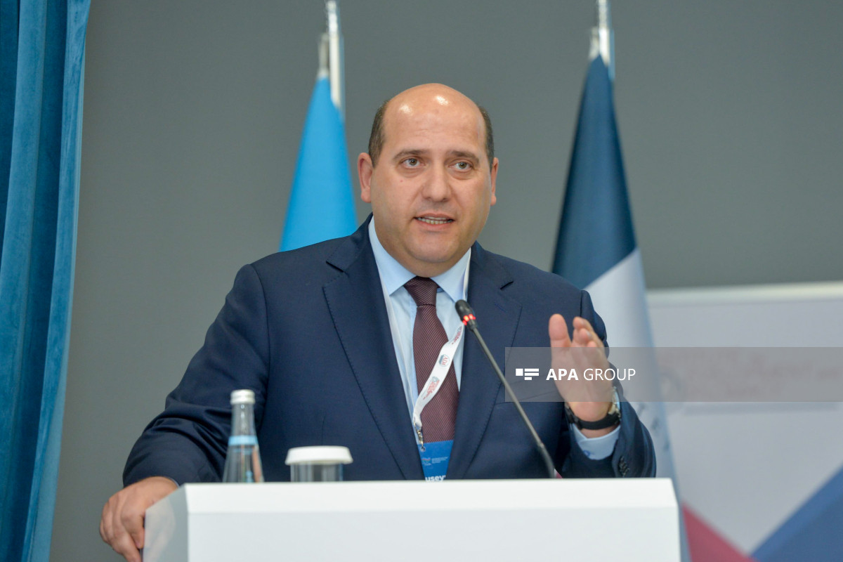 Emin Huseynov, special representative of the President of the Republic of Azerbaijan in the Aghdam, Fuzuli and Khojavand districts