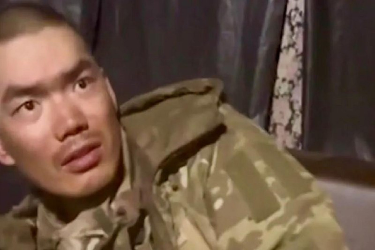 Chinese soldiers captured by Kyiv fighting for Russia, Zelenskyy claims-VIDEO 