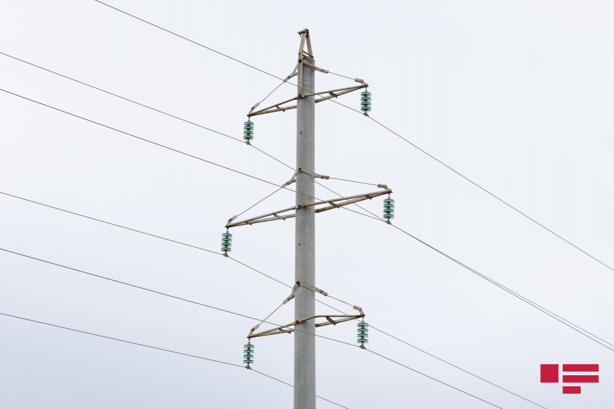 Electricity transmission line to connect East Zangezur with Nakhchivan will be built through Iran