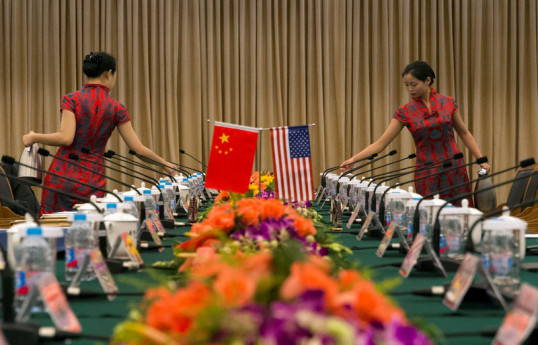 China says it will not cave in if US proceeds with new tariff threat 