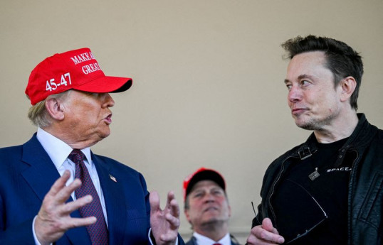 Elon Musk appealed to Trump  to reverse sweeping trade tariffs