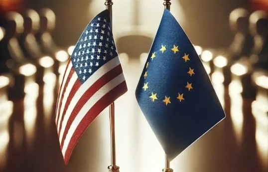 EU retaliatory tariffs against US to take effect on April 15