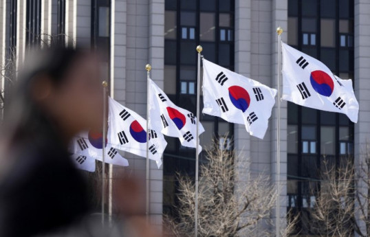 South Korea to hold presidential elections on June 3
