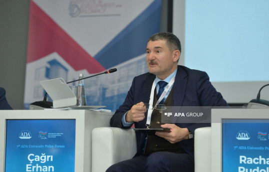Türkiye's Presidential Chief Advisor, Cagri Erhan