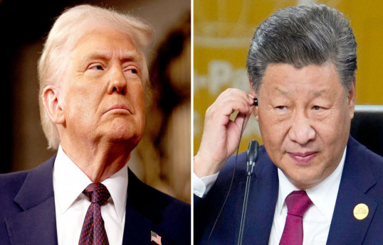 U.S. President Donald Trump