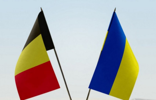 Belgium allocates €1 bln in military aid to Ukraine