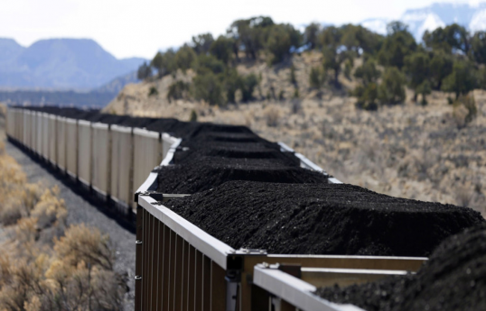 Ukraine’s top steelmaker receives first coal shipment from US