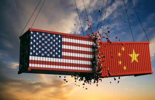 US forges ahead with 104% tariffs on China, says willing to talk to other countries
