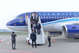Participants of the 7th ADA Political Forum arrived in city of Khankendi-PHOTOS -UPDATED 