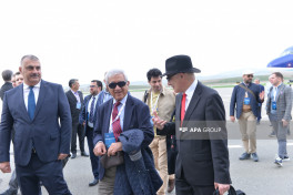 Participants of the 7th ADA Political Forum arrived in city of Khankendi-PHOTOS -UPDATED 