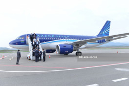 Participants of the 7th ADA Political Forum arrived in city of Khankendi-PHOTOS -UPDATED 
