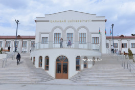 Participants of the 7th ADA Political Forum arrived in city of Khankendi-PHOTOS -UPDATED 