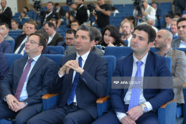 7th ADA Political Forum kicks off in Khankendi-PHOTO 