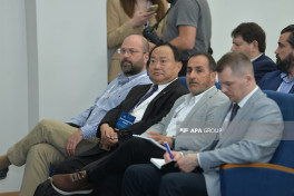 7th ADA Political Forum kicks off in Khankendi-PHOTO 