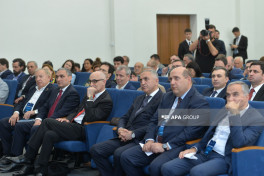 7th ADA Political Forum kicks off in Khankendi-PHOTO 