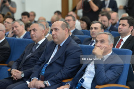 7th ADA Political Forum kicks off in Khankendi-PHOTO 