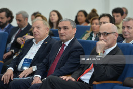7th ADA Political Forum kicks off in Khankendi-PHOTO 