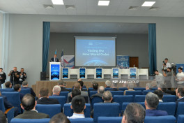 7th ADA Political Forum kicks off in Khankendi-PHOTO 