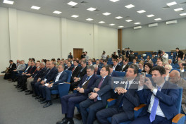 7th ADA Political Forum kicks off in Khankendi-PHOTO 