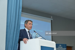 7th ADA Political Forum kicks off in Khankendi-PHOTO 