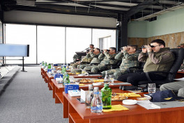 Azerbaijan Army conducts live-fire tactical exercise -VIDEO 