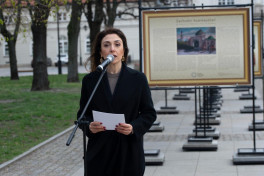 "Western Azerbaijan in our cultural memory" photo exhibition opens in Warsaw