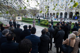 "Western Azerbaijan in our cultural memory" photo exhibition opens in Warsaw