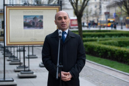 "Western Azerbaijan in our cultural memory" photo exhibition opens in Warsaw