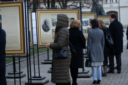 "Western Azerbaijan in our cultural memory" photo exhibition opens in Warsaw