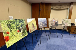 US Congress hosts photo exhibition and event on “Mine Action in Azerbaijan: Priorities and Challenges”