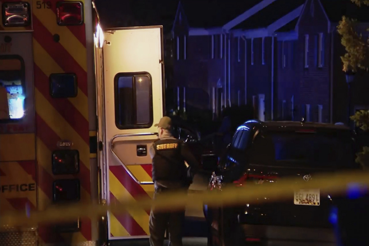 3 killed, 3 injured in Virginia shooting