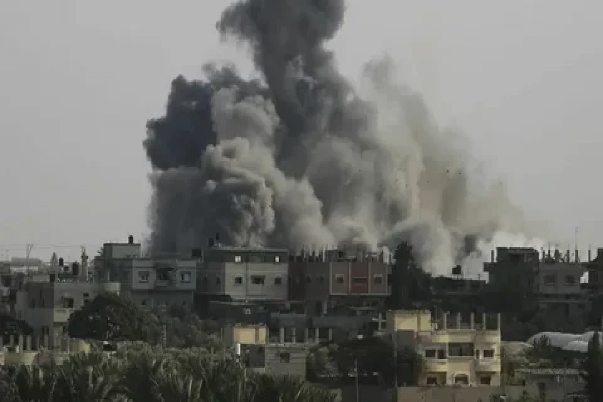 Israel struck Hezbollah weapons depot in Lebanon