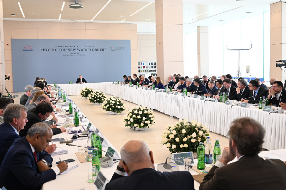 Azerbaijani President: Unfortunately, Armenian occupation of Azerbaijan