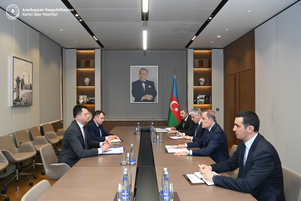 Azerbaijani, Moldovan officials discuss bilateral cooperation expansion