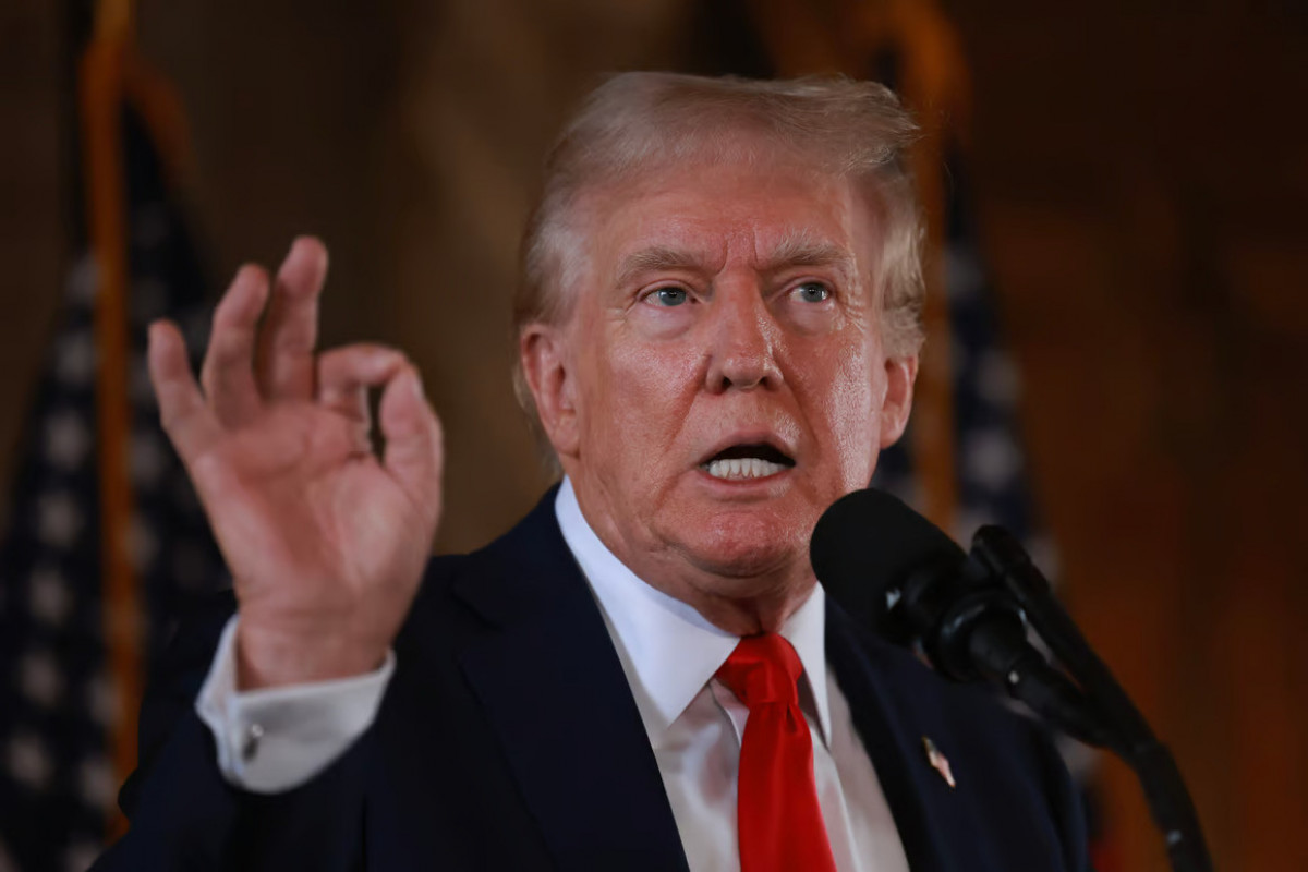 Donald Trump, U.S. President