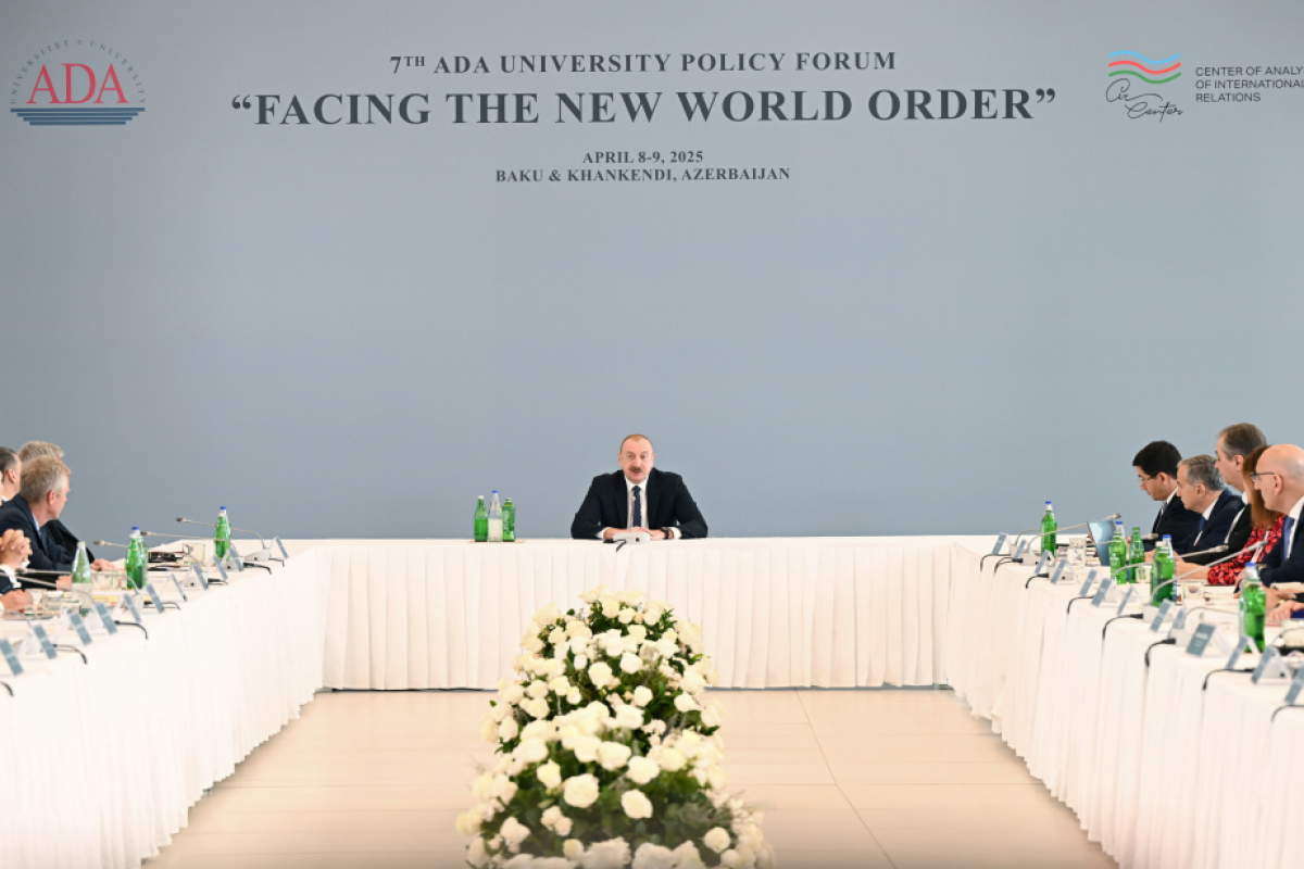 President Ilham Aliyev: I think among our brothers in Northern Cyprus, there is no doubt that we will be with them until the end