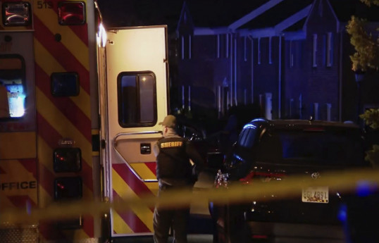 3 killed, 3 injured in Virginia shooting