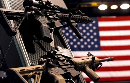 NATO: Europe ordered $265 billion worth of weapons from US since war in Ukraine began