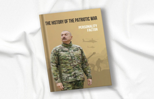 Presentation of book "History of the Patriotic War - Personality Factor" held in Bologna -PHOTO 