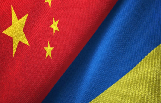 China responds to Zelensky's claim Chinese soldiers captured in Ukraine