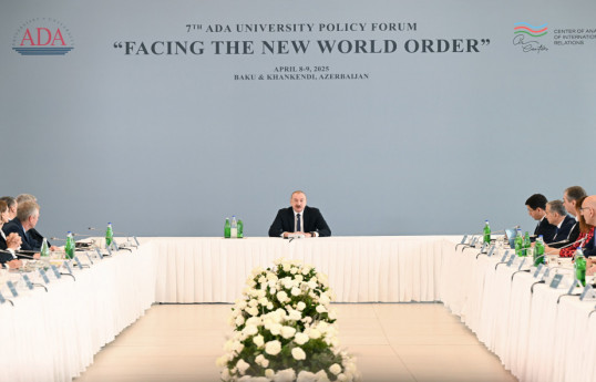 President of Azerbaijan: We worked actively on potential transformation of NAM into an influential organization